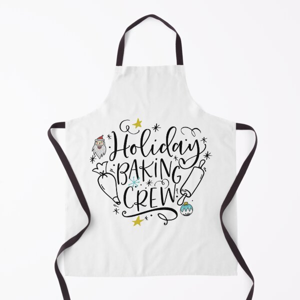 Item preview, Holiday Baking Crew  designed and sold by Worranarin.