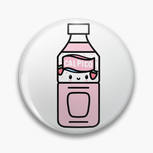 Item preview, smiling strawberry calpico designed and sold by milkteajin.