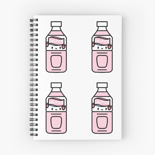 Item preview, smiling strawberry calpico designed and sold by milkteajin.