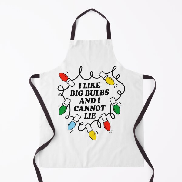 Item preview, I like big bulbs and i cannot like light christmas 2020 designed and sold by HrowiXomieui464.