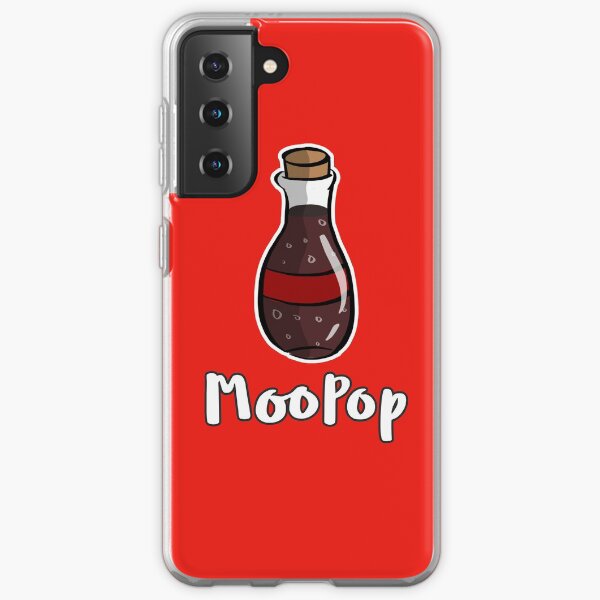 MooPop Soda by Scar Samsung Galaxy Soft Case