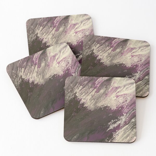 Item preview, Intrusive Purple designed and sold by WaltonArts.