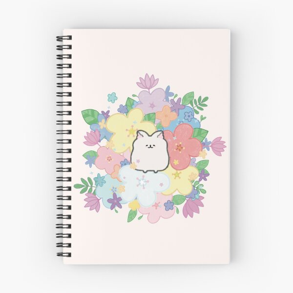 Item preview, Sleeping cat Haco designed and sold by Rena-Jeong.