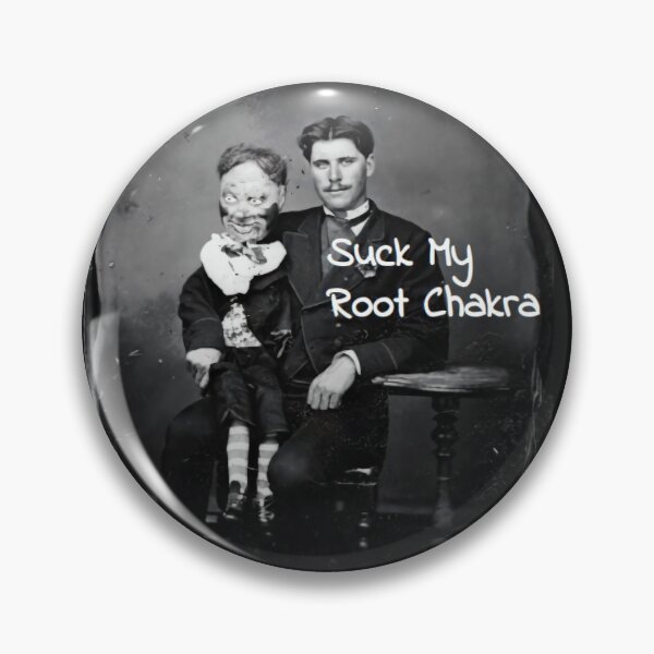 Suck My Root Chakra: Amour et Lightmares Badge