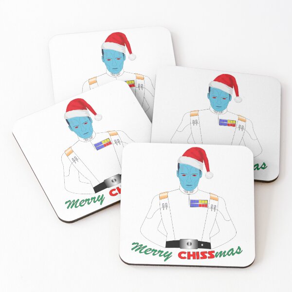 Item preview, Merry CHISSmas designed and sold by DarthCobay.