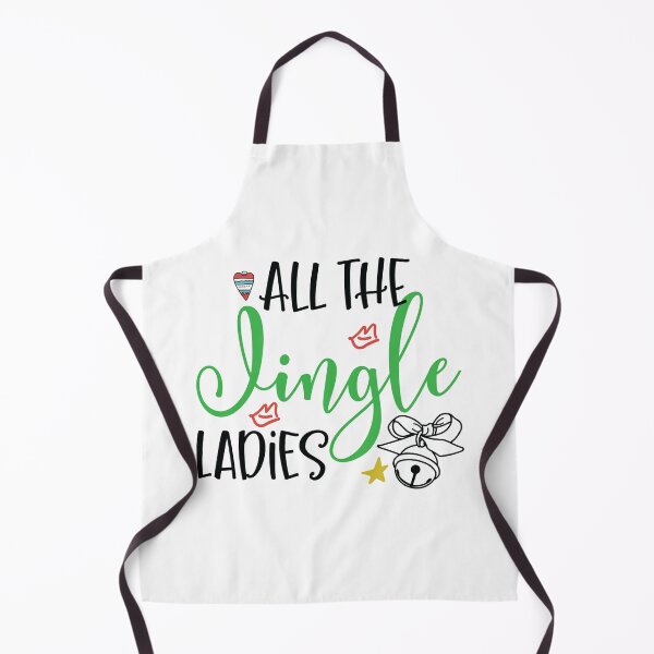 Item preview, All The Jingle Ladies designed and sold by Worranarin.