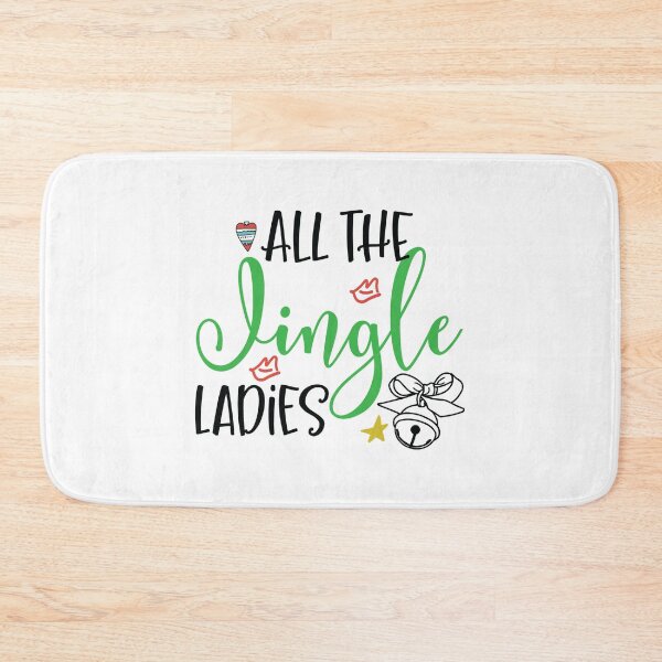 Item preview, All The Jingle Ladies  designed and sold by Worranarin.