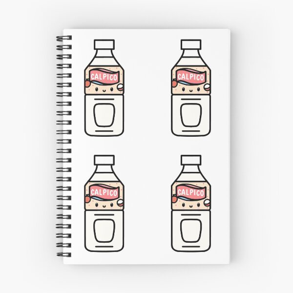 Item preview, smiling lychee calpico designed and sold by milkteajin.