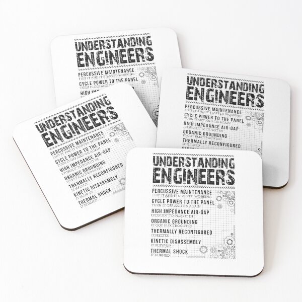 Item preview, Understanding Engineers Funny Gift for engineer day designed and sold by ZETTIF ⭐⭐⭐⭐⭐.