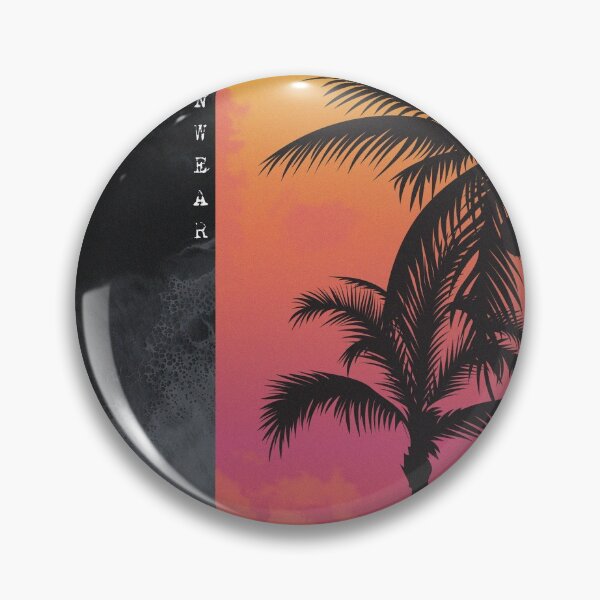 Item preview, Neon Palm Trees designed and sold by mjamesno.
