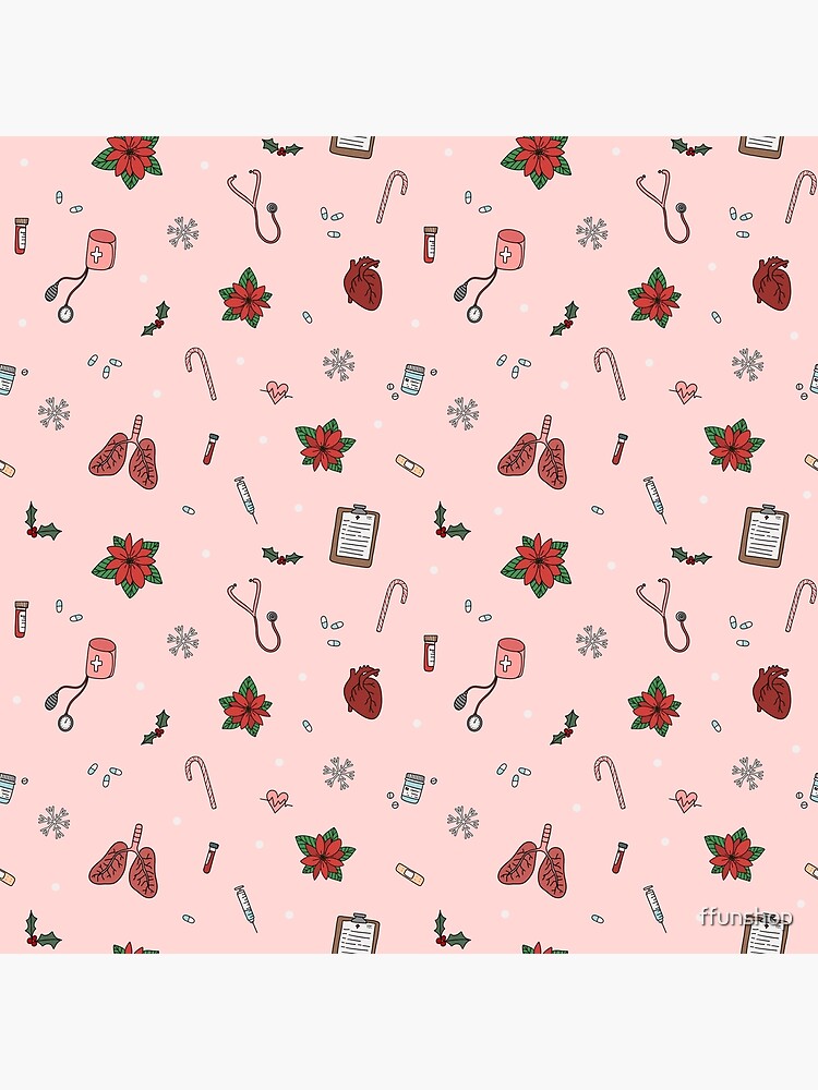 Thumbnail 3 of 3, Poster, Medical Holiday designed and sold by ffunshop.