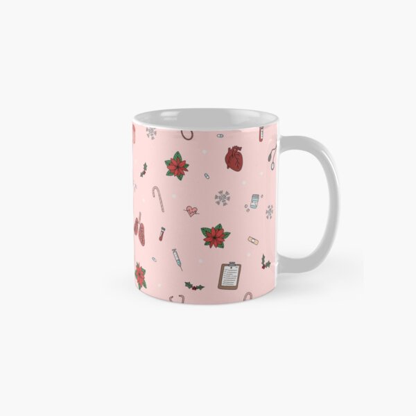 Medical Holiday Classic Mug