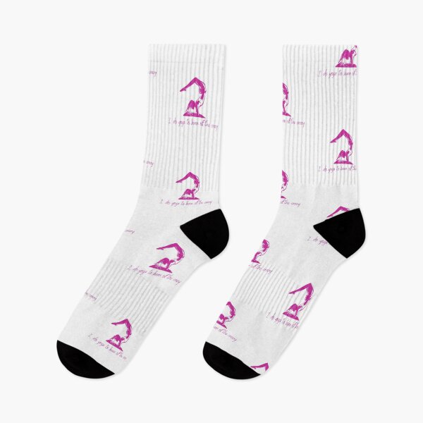 Item preview, I do yoga to burn off the crazy designed and sold by keymuse.