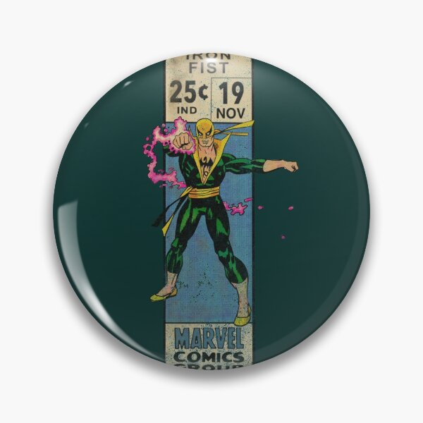 Item preview, Retro Corner Box - Fist designed and sold by 13thFloorDesign.