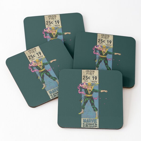 Item preview, Retro Corner Box - Fist designed and sold by 13thFloorDesign.