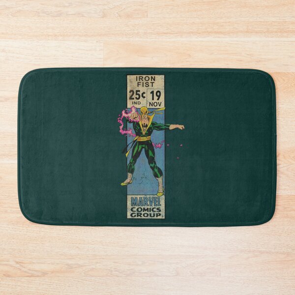 Item preview, Retro Corner Box - Fist designed and sold by 13thFloorDesign.