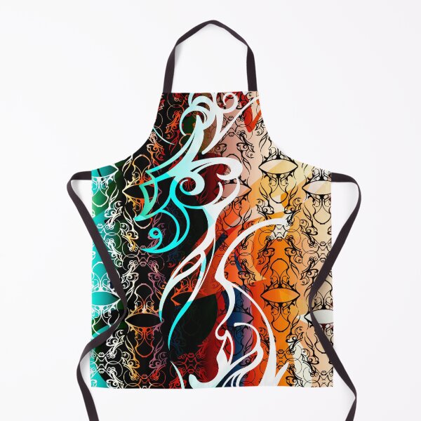 Item preview, Water and Lava designed and sold by Sparkycarrot.