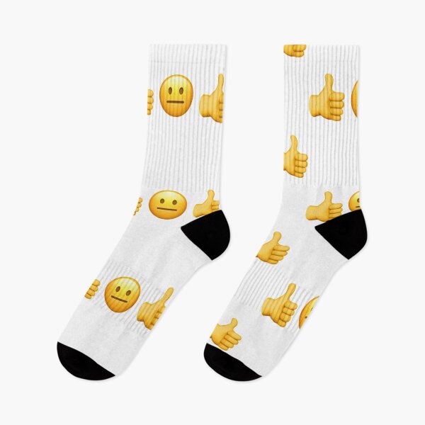 Item preview, Neutral Thumbs Up Emoji Combination designed and sold by art-by-harmonie.