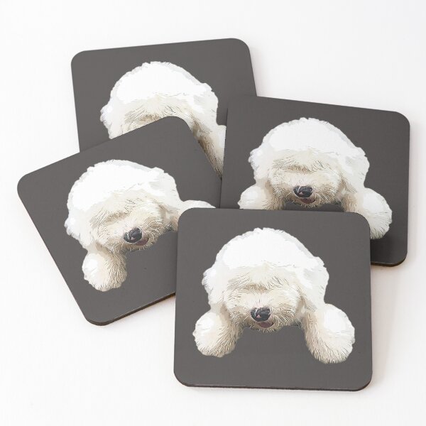 Item preview, Old English Sheepdog Chill designed and sold by Elarex.