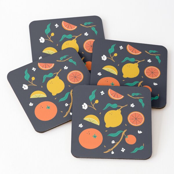 Item preview, Citrus Oranges and Lemons designed and sold by artmayte.
