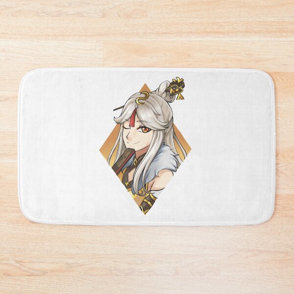 Item preview, Ningguang Badge designed and sold by Hayde_ink.