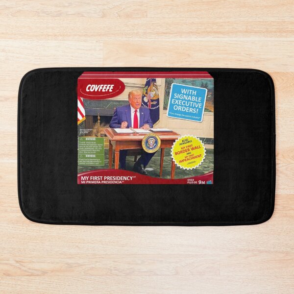 Item preview, Stylistic Small Desk Parody For Trump Transition designed and sold by ananimal-shop.