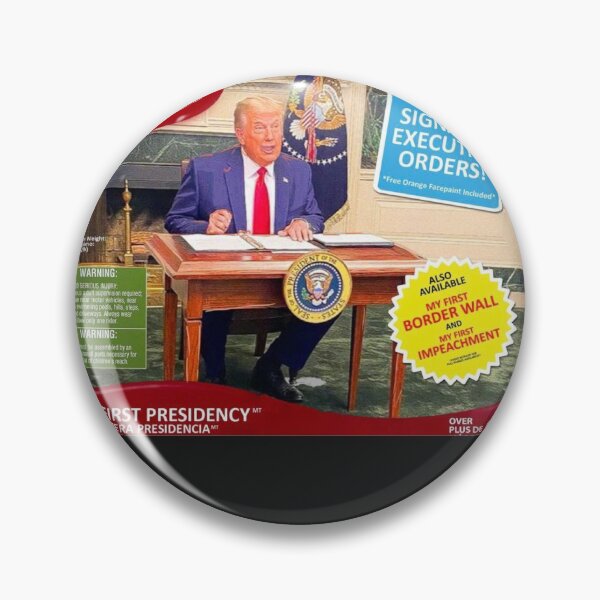 Item preview, (Made with Love) The Beautiful Trump Tiny Desk Product On Redbubble designed and sold by ananimal-shop.
