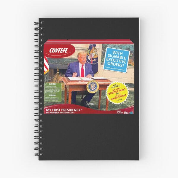 Item preview, (Made with Love) The Beautiful Trump Tiny Desk Product On Redbubble designed and sold by ananimal-shop.