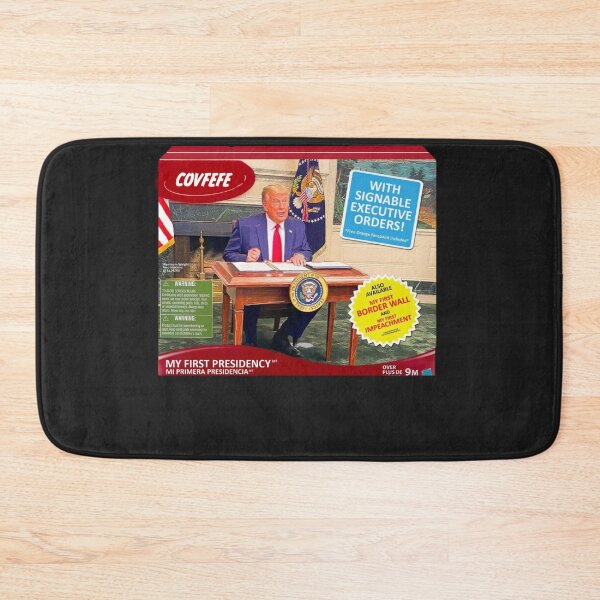 Item preview, (Made with Love) The Beautiful Trump Tiny Desk Product On Redbubble designed and sold by ananimal-shop.
