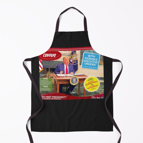 Item preview, (Made with Love) The Beautiful Trump Tiny Desk Product On Redbubble designed and sold by ananimal-shop.