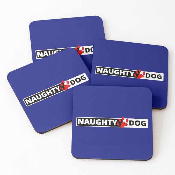 Item preview, Naughty Dog designed and sold by randomorder.