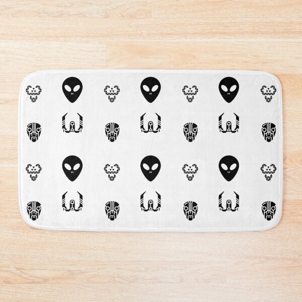 Item preview, Alien Spaceship designed and sold by PatternsRUs.