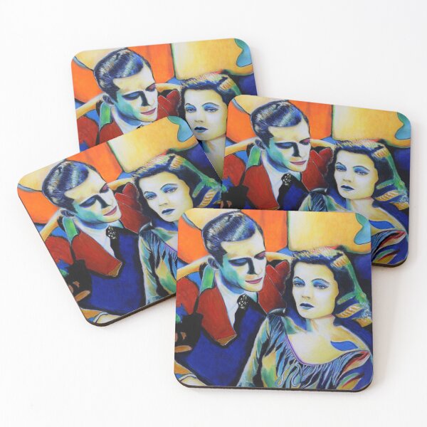 Item preview, Laura Film-Noire: Gene-Tierney designed and sold by Sergio Paul Ianniello.