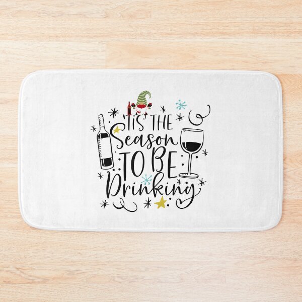 Item preview, Tis The Season To Be Drinking  designed and sold by Worranarin.