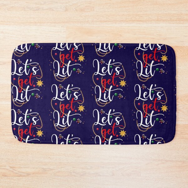 Item preview, Let's Get Lit designed and sold by creativeliberty.