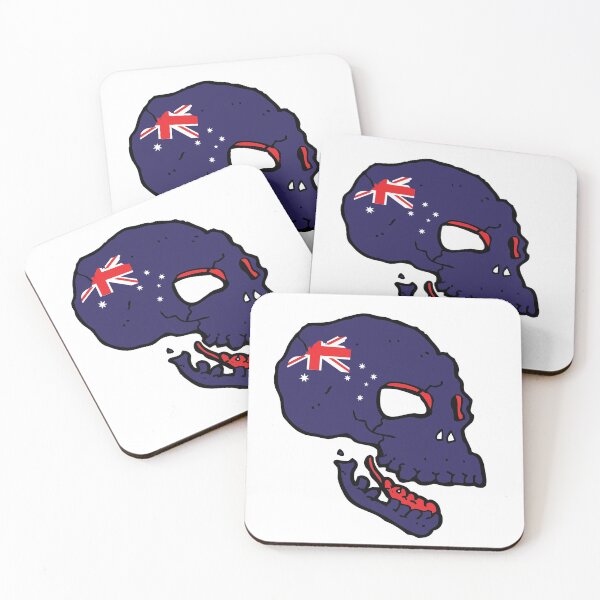 Item preview, Australian Skull designed and sold by morrismorgan.