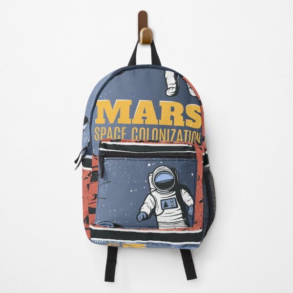 Item preview, Vintage Mars Space Colonization designed and sold by repeat art.