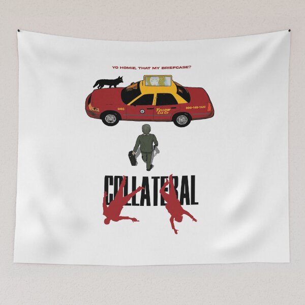 Item preview, Collateral, Akira-Style designed and sold by Dhoffman9795.