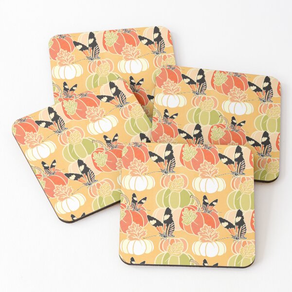 Item preview, The Octolloween Butterfly and the Pumpkin Witches: Triple Pumpkins  designed and sold by CotodiStudio.