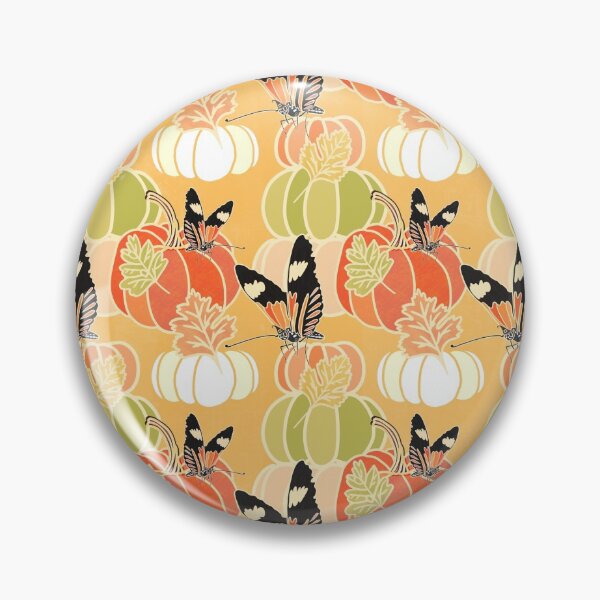 Item preview, The Octolloween Butterfly and the Pumpkin Witches: Triple Pumpkins  designed and sold by CotodiStudio.