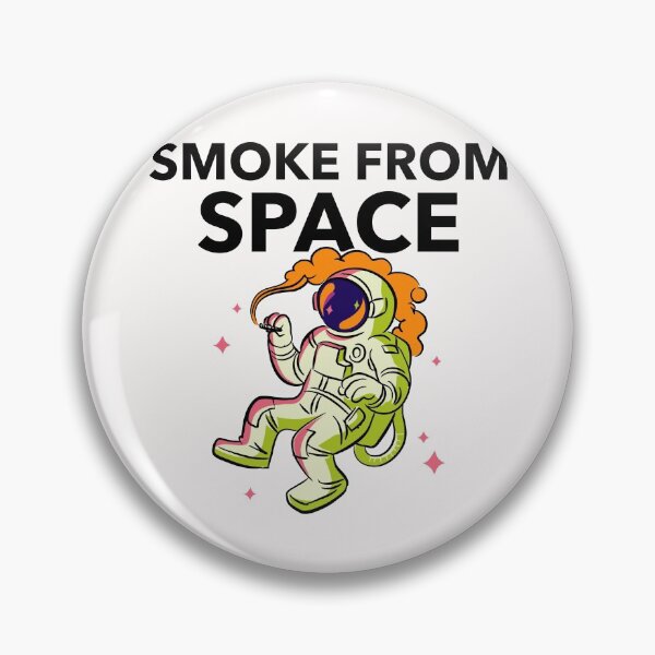 Item preview, Smoke From Space designed and sold by Dewirumbaina.