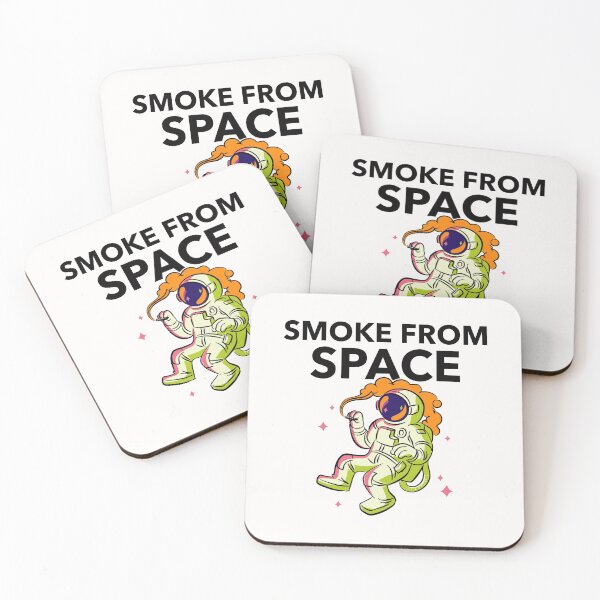 Item preview, Smoke From Space designed and sold by Dewirumbaina.