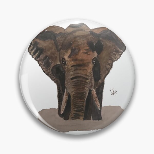 Item preview, Elephant designed and sold by SheetalBerg.