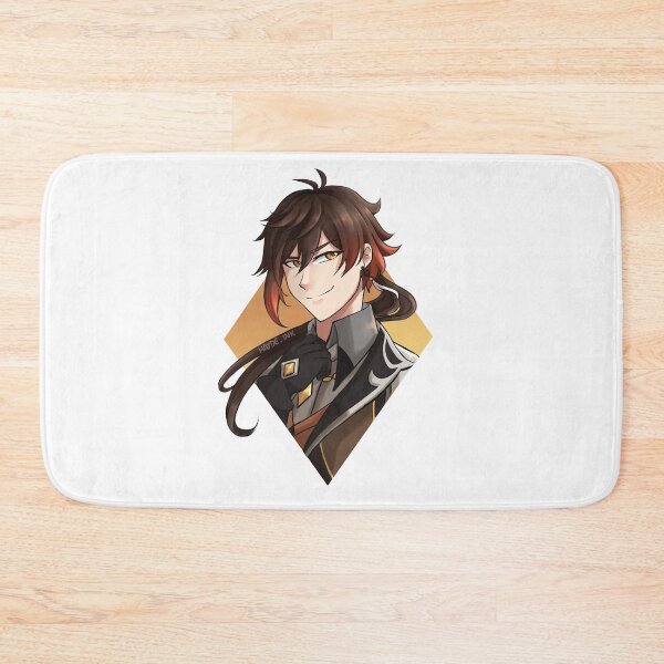 Item preview, Zhongli Badge designed and sold by Hayde_ink.