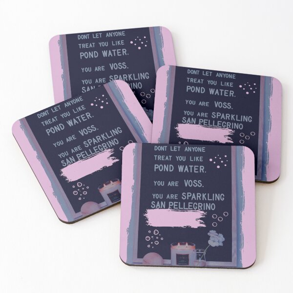 Item preview, LOVE YOURSELF LIKE A BOSS POSTER designed and sold by Swooncake Press.