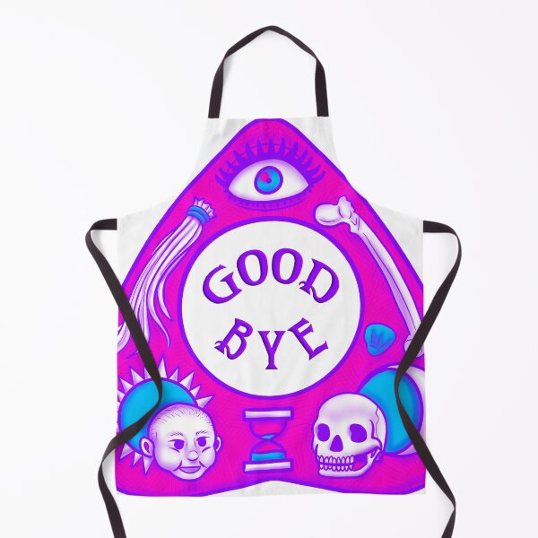 Item preview, Goodbye Planchette designed and sold by Noelle Marasheski.