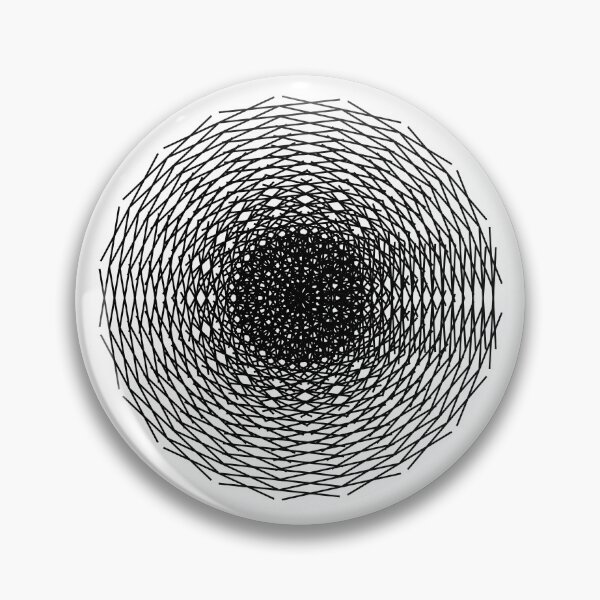 Item preview, Circular Geometric Pattern designed and sold by narekmug.