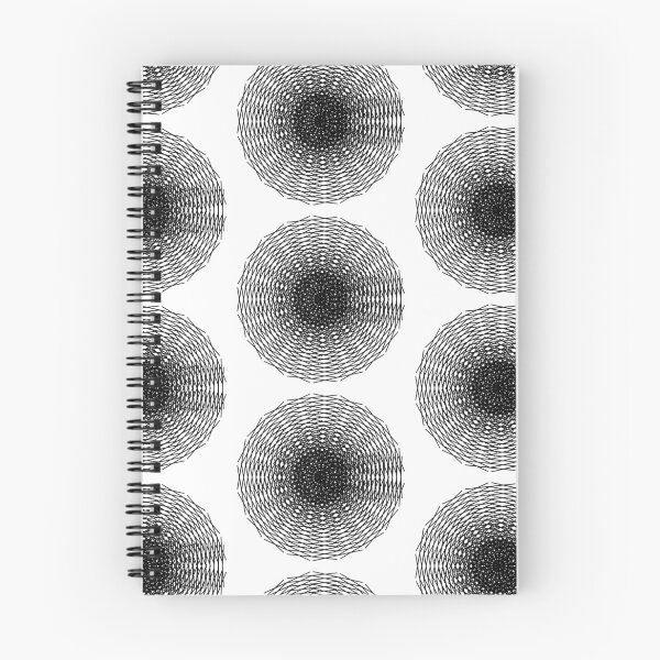Item preview, Circular Geometric Pattern designed and sold by narekmug.