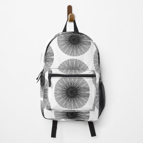 Item preview, Circular Geometric Pattern designed and sold by narekmug.
