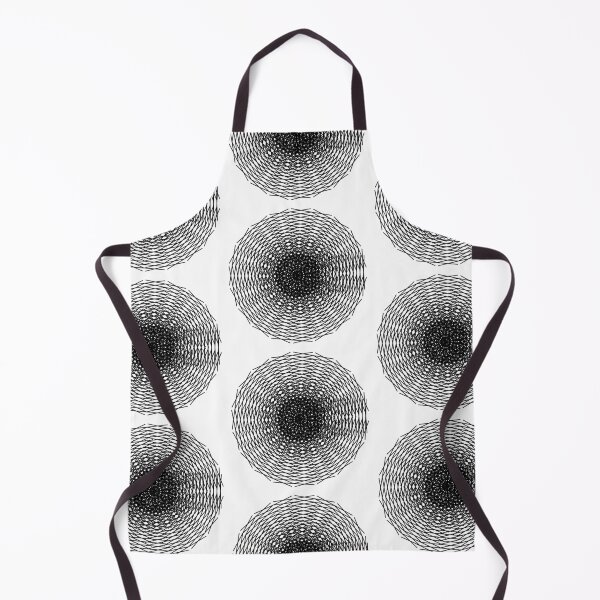 Item preview, Circular Geometric Pattern designed and sold by narekmug.
